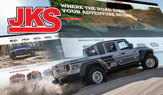 NEW JKS Website